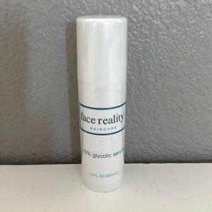 Face Reality Skincare – 10% glycolic serum